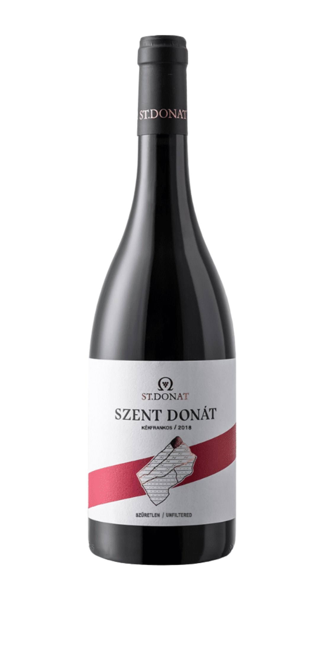 Szent Donát Winery, Csopak, Hungary