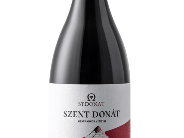 Szent Donát Winery, Csopak, Hungary
