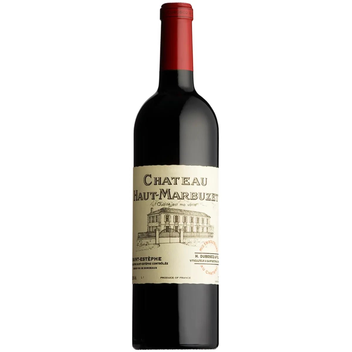 Château Haut-Marbuzet