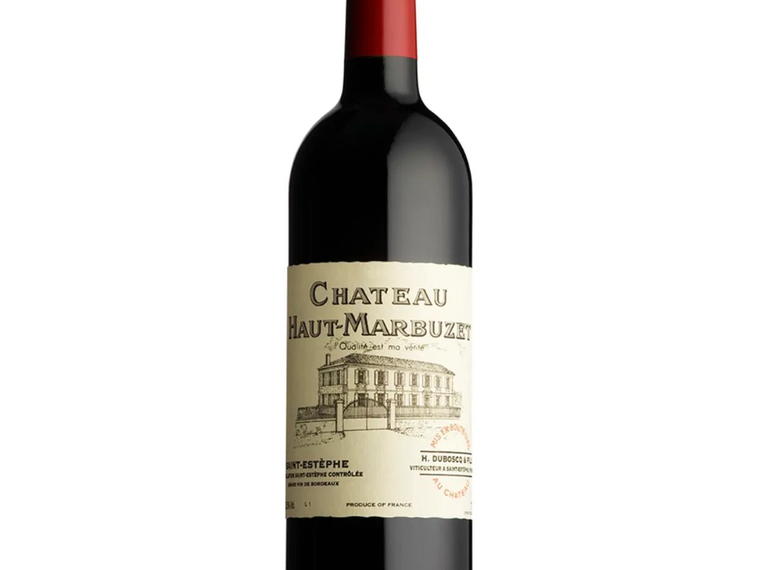 Château Haut-Marbuzet, Saint-Estèphe, France