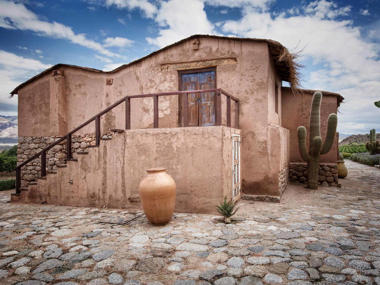 Bodega Colomé, Molinos, Argentina