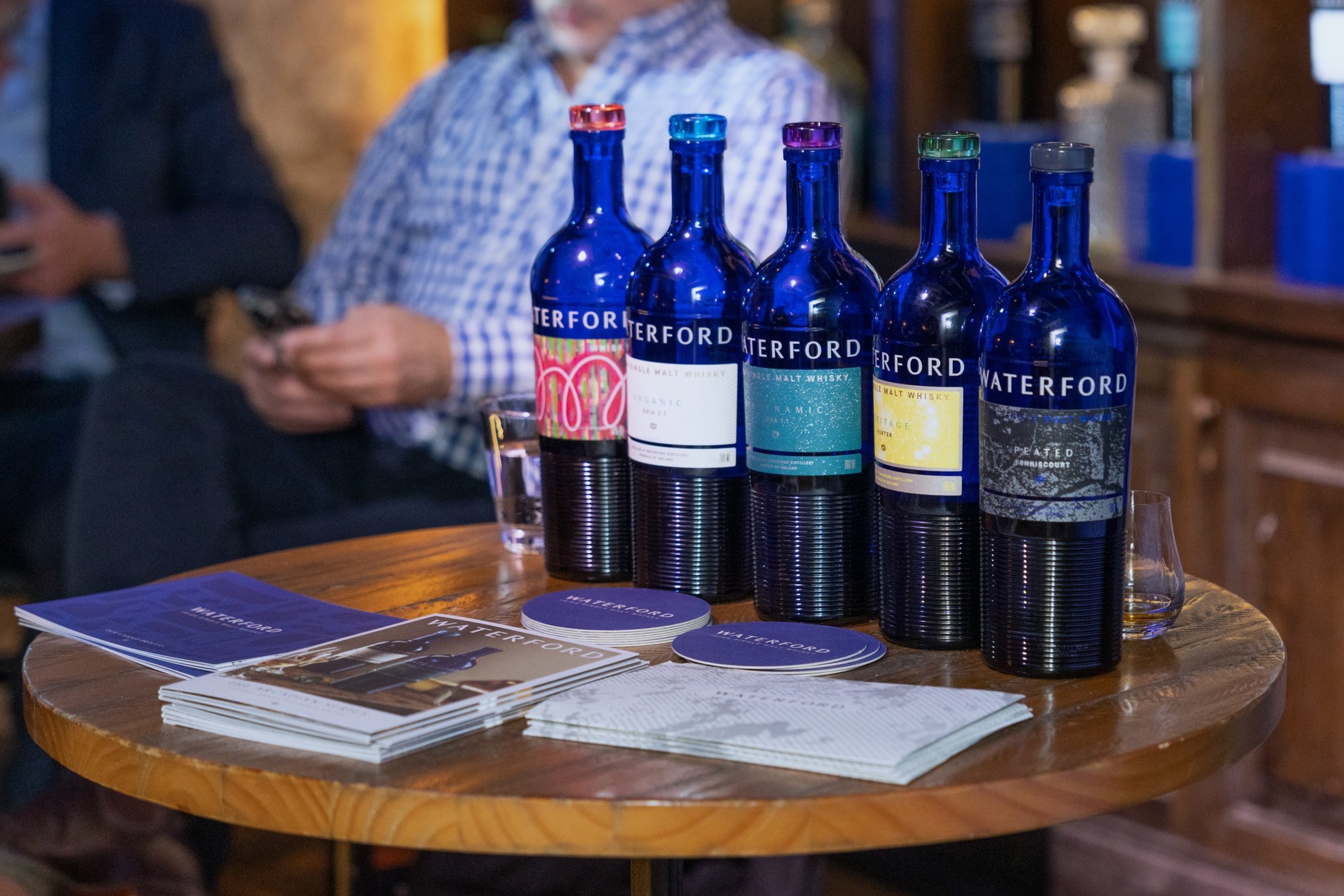 Waterford Distillery winery in Waterford, Ireland