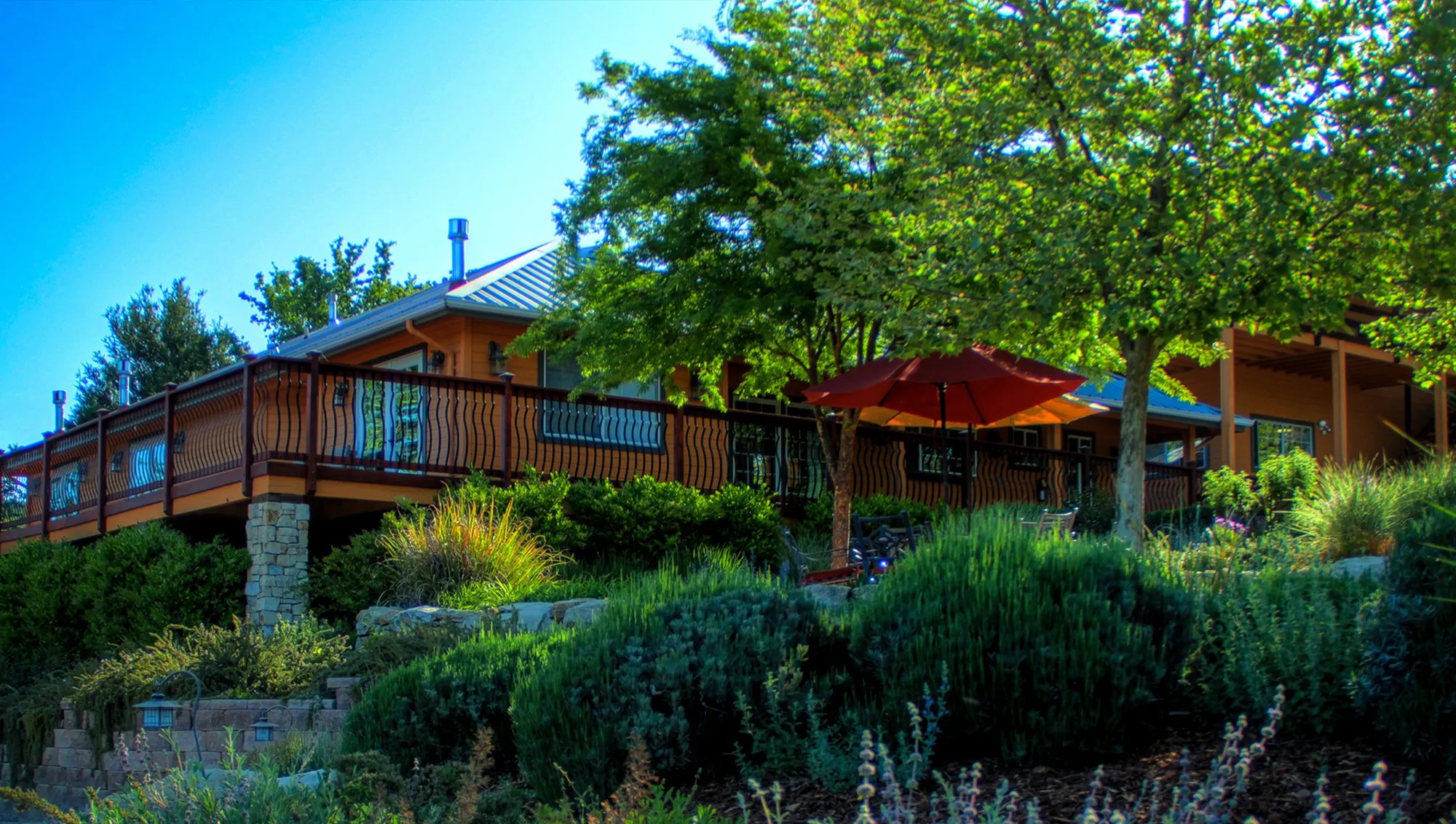 Opolo Vineyards, Winery in Paso Robles