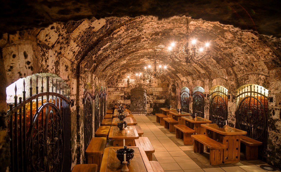 Tokaj Oremus winery in Tolcsva, Hungary