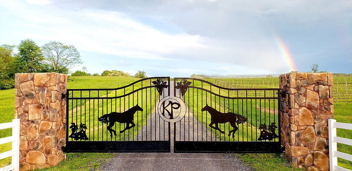 The Winery at Kindred Pointe, Winery in Mount Airy