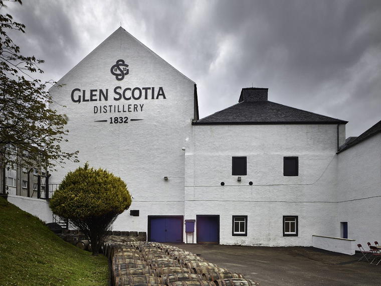 Glen Scotia, Campbeltown, United Kingdom