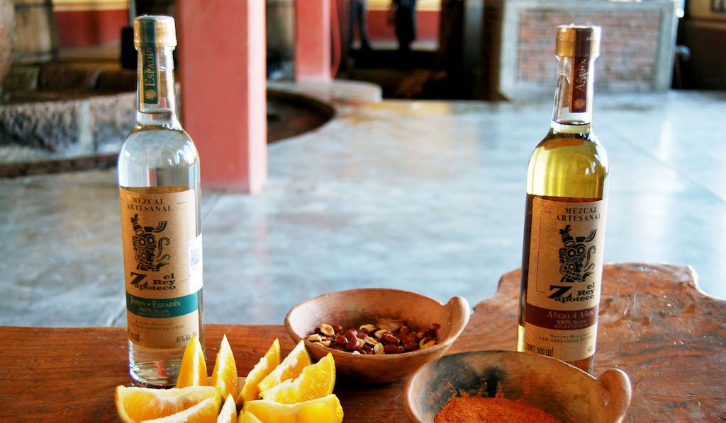 El Rey Zapoteco, Winery in Santiago Matatlán