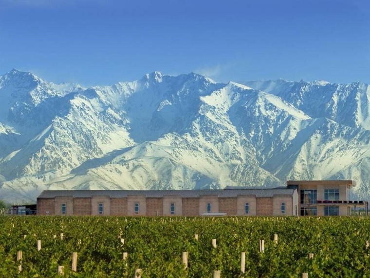 Domaine Bousquet, Tupungato, Argentina