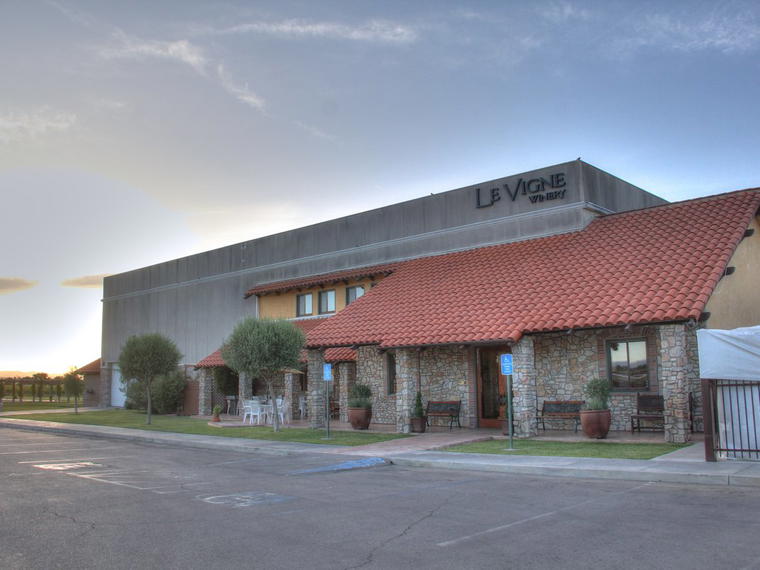 Le Vigne Winery, Paso Robles, United States