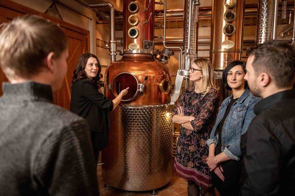 Private Distillery Weisz, Winery in Gols