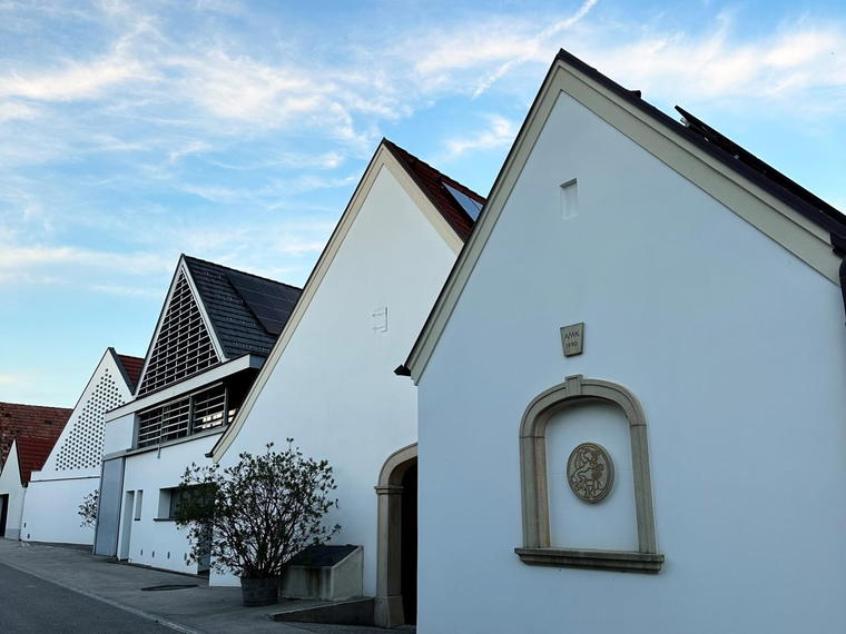 Weingut Kollwentz, Großhöflein, Austria