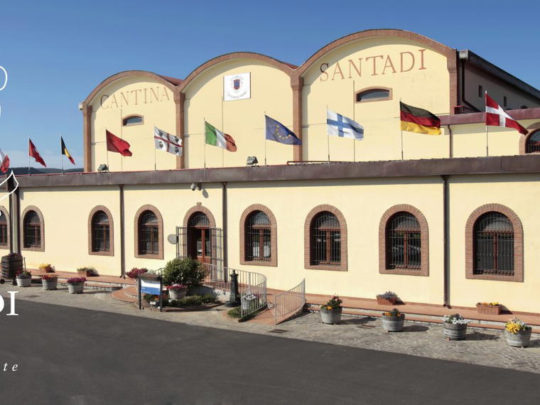 Cantina Santadi, Santadi, Italy