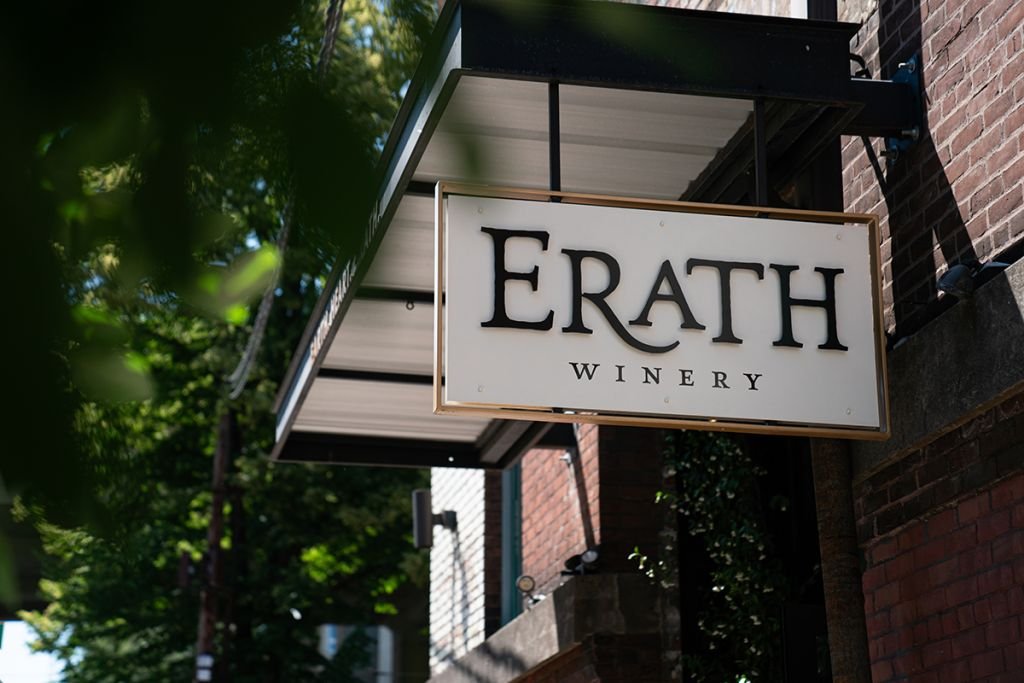 Erath Winery winery in Dundee, United States