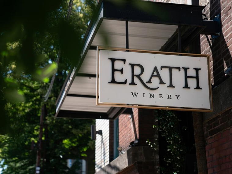 Erath Winery, Dundee, United States