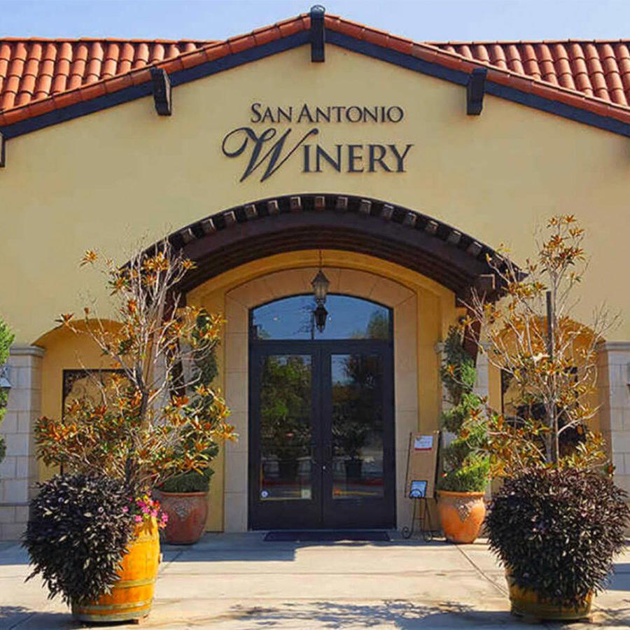 San Antonio Winery, Los Angeles, United States