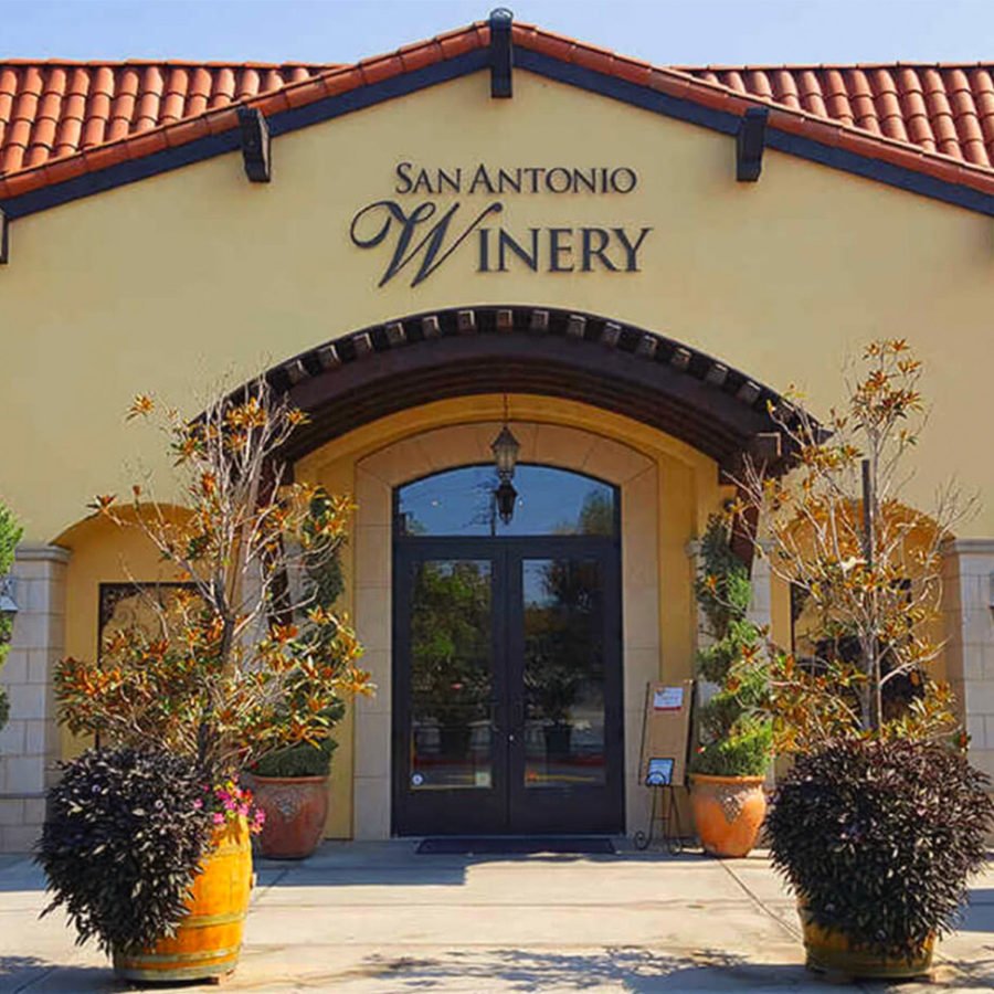 San Antonio Winery, Winery in Los Angeles