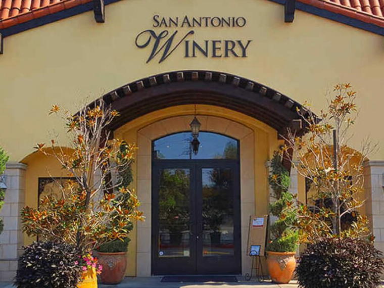 San Antonio Winery, Los Angeles, United States