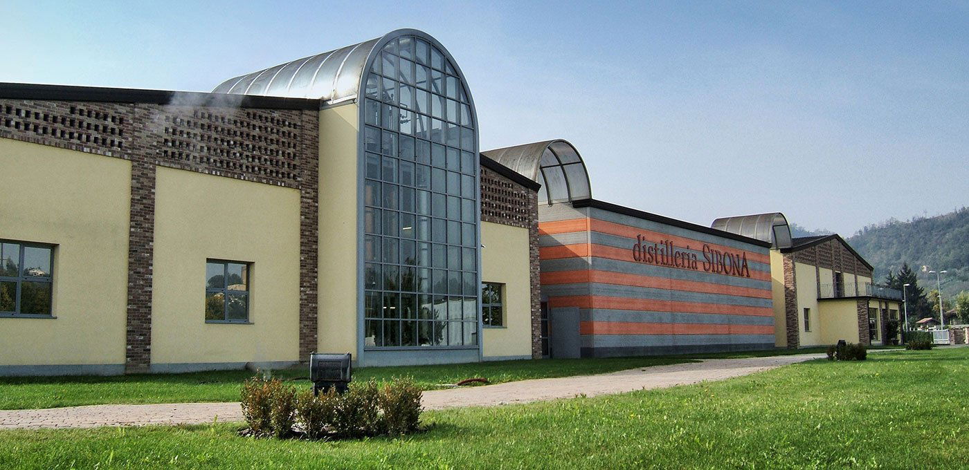 Distilleria Sibona, Winery in Piobesi d'Alba