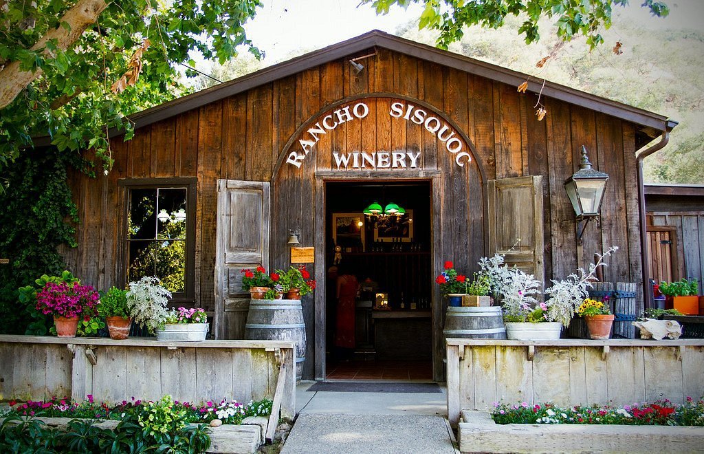 Rancho Sisquoc Winery winery in Santa Maria, United States