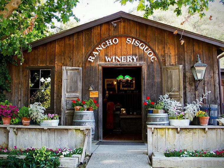 Rancho Sisquoc Winery, Santa Maria, United States