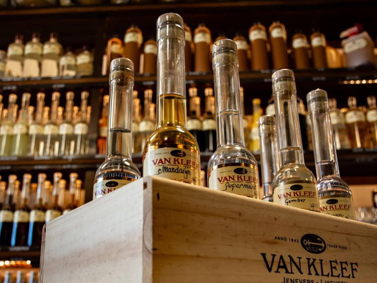 Van Kleef, The Hague, Netherlands