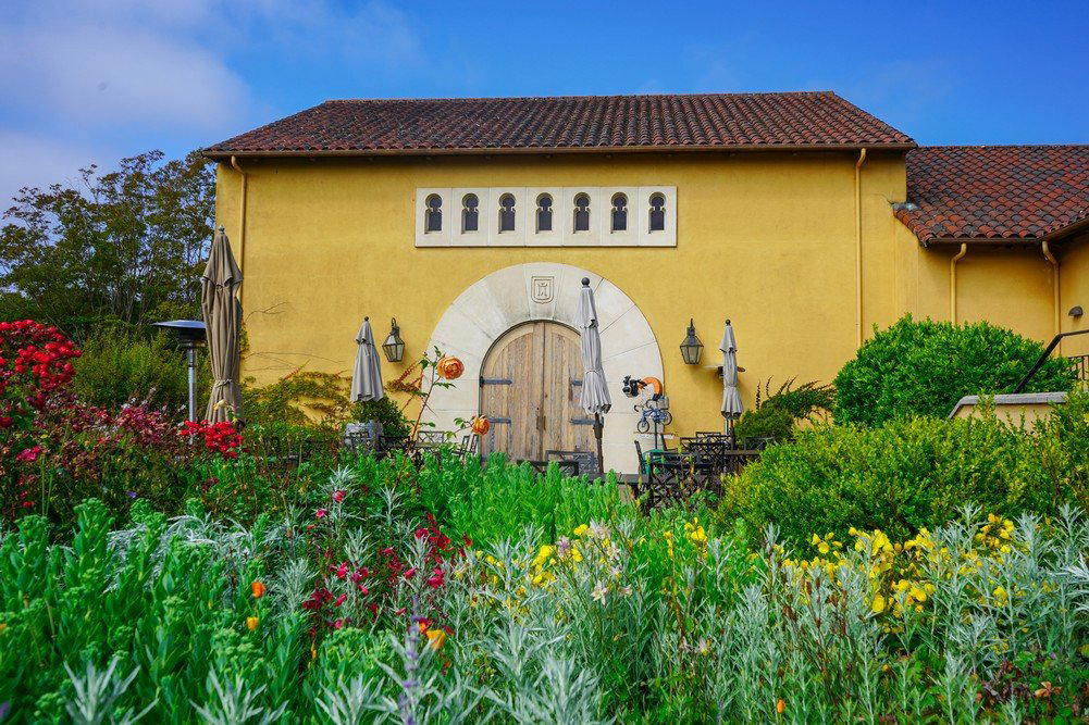 Marimar Estate Vineyards & Winery, Sebastopol, United States