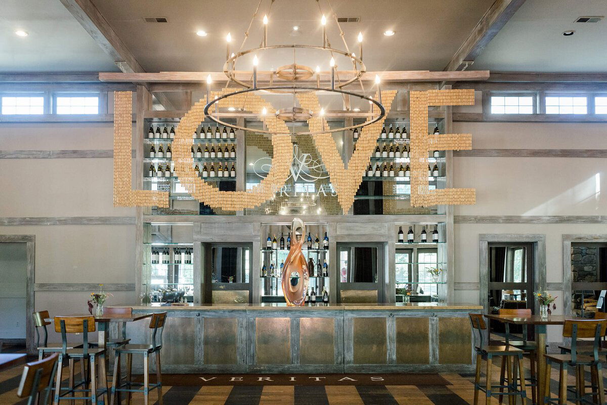 Veritas Vineyard & Winery, Winery in Afton