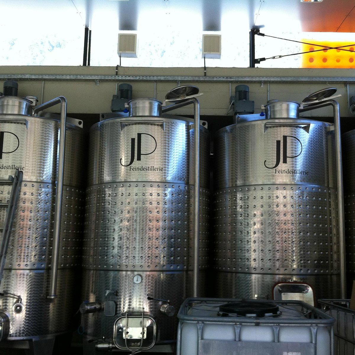 Destillerie Figerl winery in Stanz bei Landeck