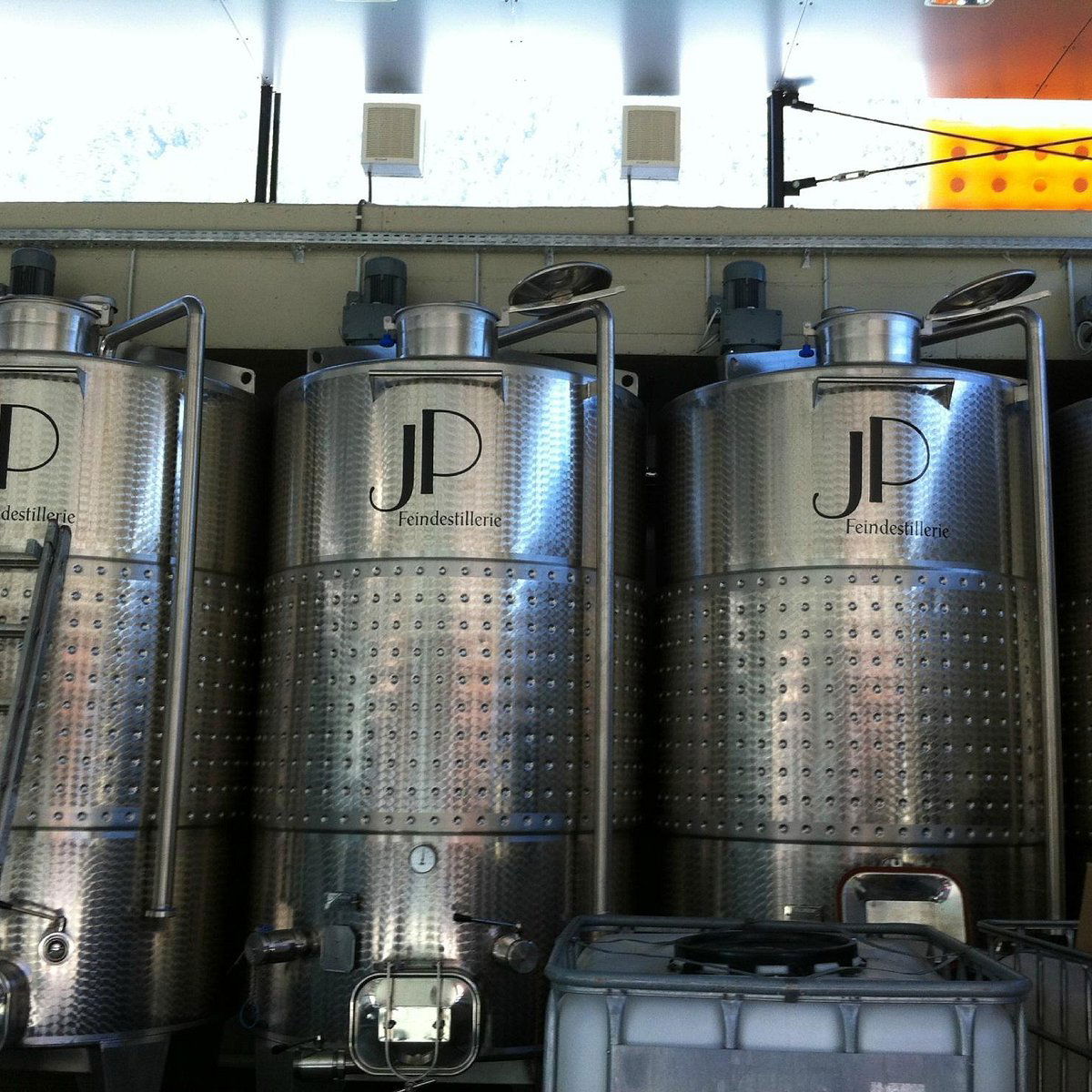 Destillerie Figerl, Winery in Stanz bei Landeck