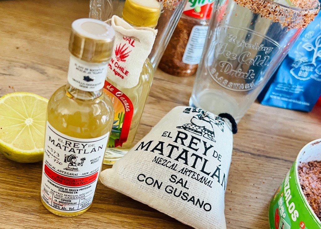 El Rey de Matatlán winery in Tlacolula de Matamoros, Mexico