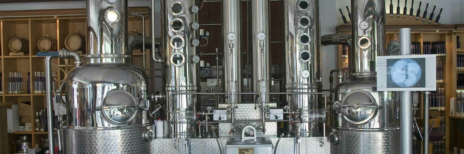Rosenberger Distillery