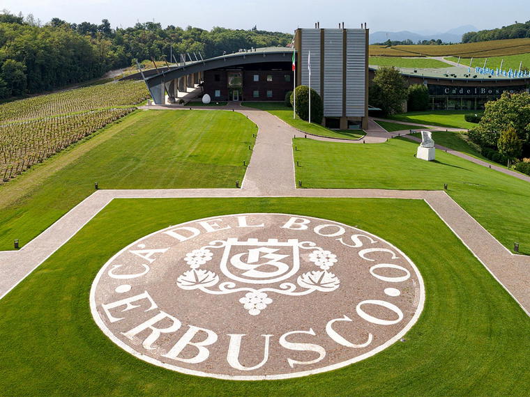 Ca’ del Bosco, Erbusco, Italy