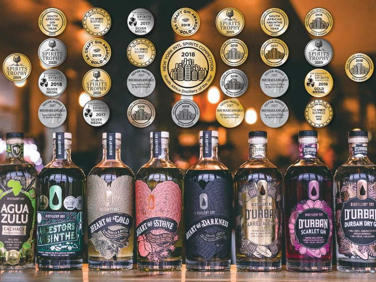 Distillery 031, Durban, South Africa