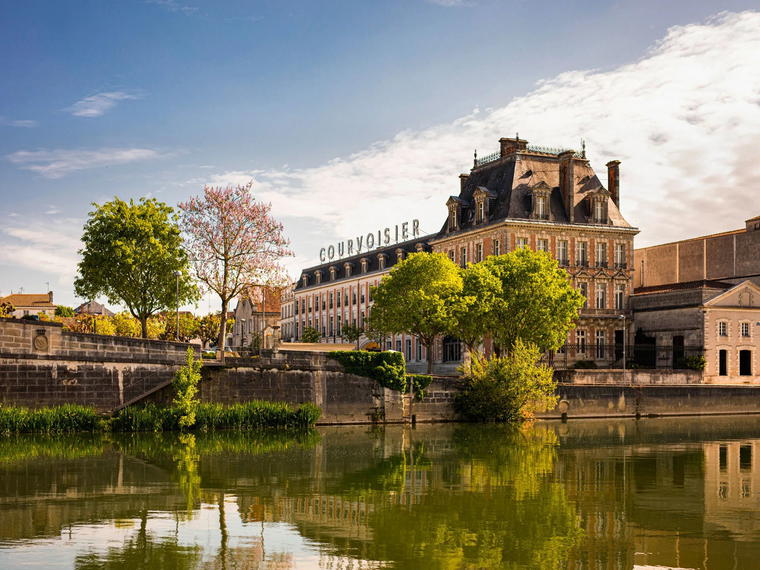 Courvoisier, Jarnac, France