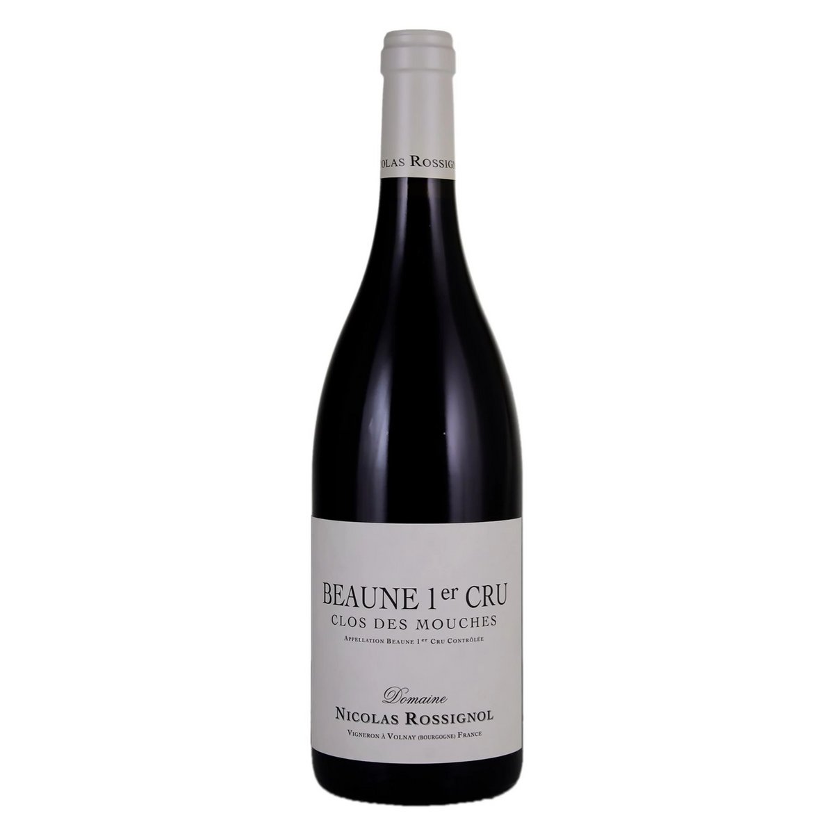 Domaine Nicolas Rossignol, Beaune, France