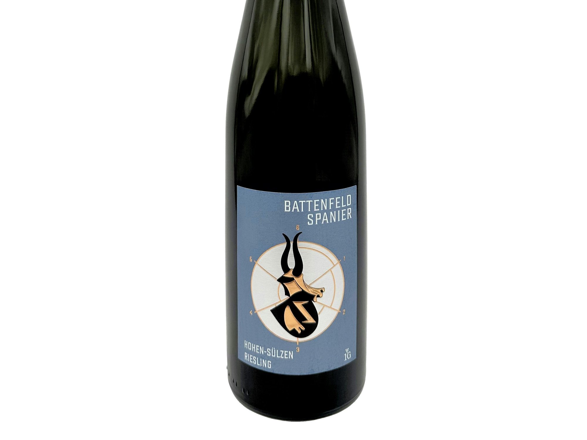 Weingut Battenfeld-Spanier, Hohen-Sülzen, Germany