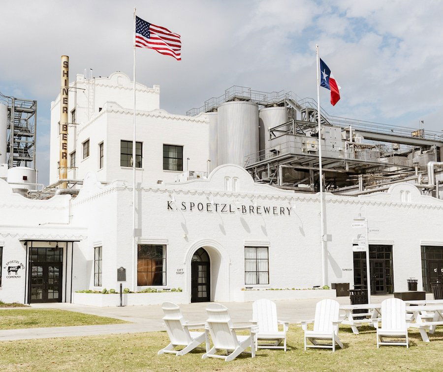 K. Spoetzl Distilling (Shiner), Winery in Shiner