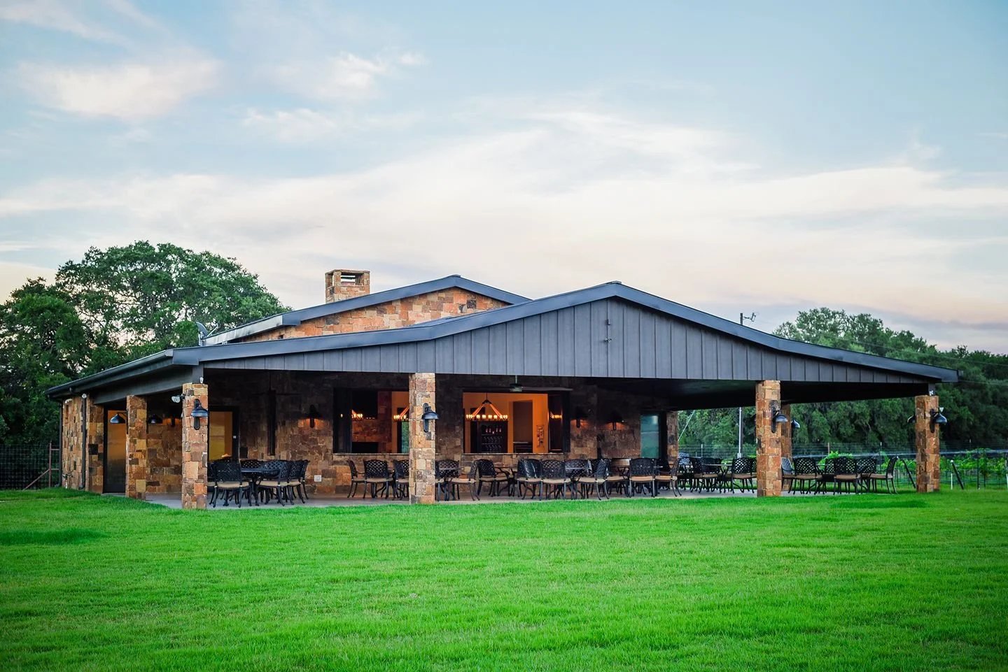 Ron Yates Wines