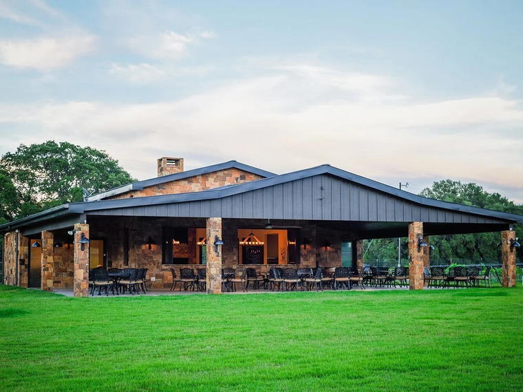 Ron Yates Wines, Hye, United States