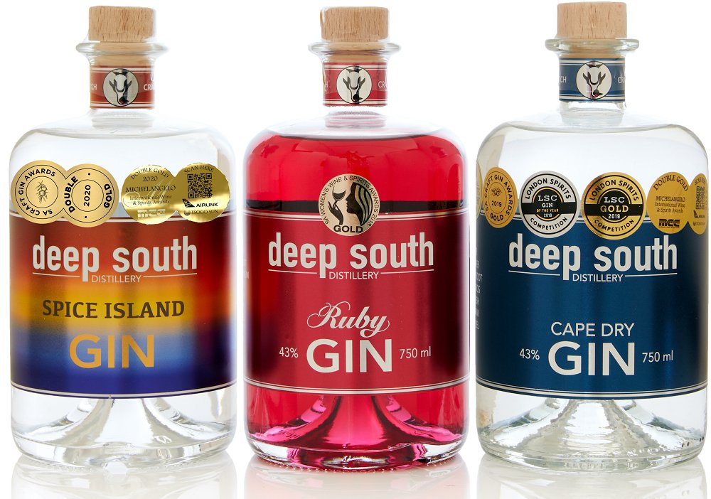 Deep South Distillery