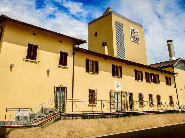 Distilleria Deta, Barberino Tavarnelle, Italy