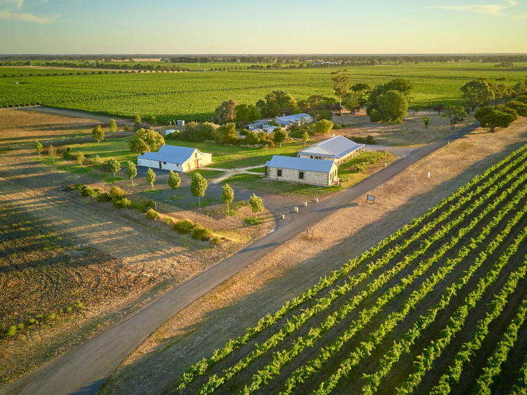 Katnook Estate, Coonawarra, Australia