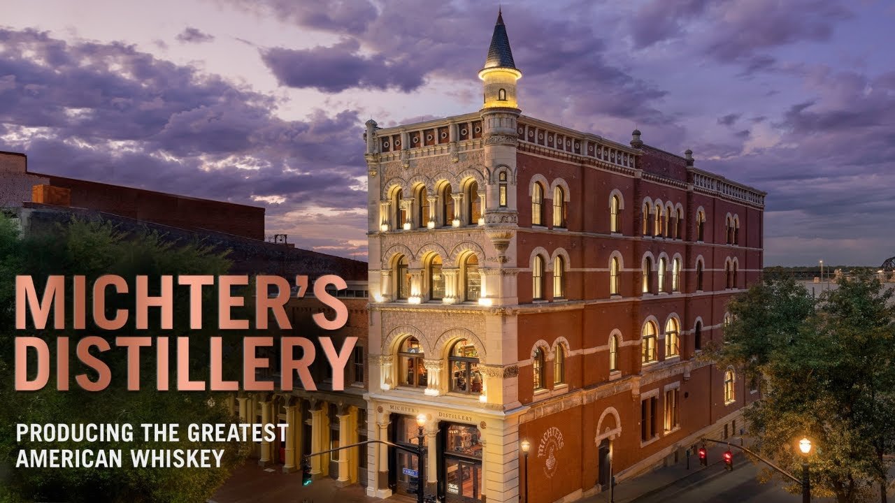 Michter's winery in Louisville, United States