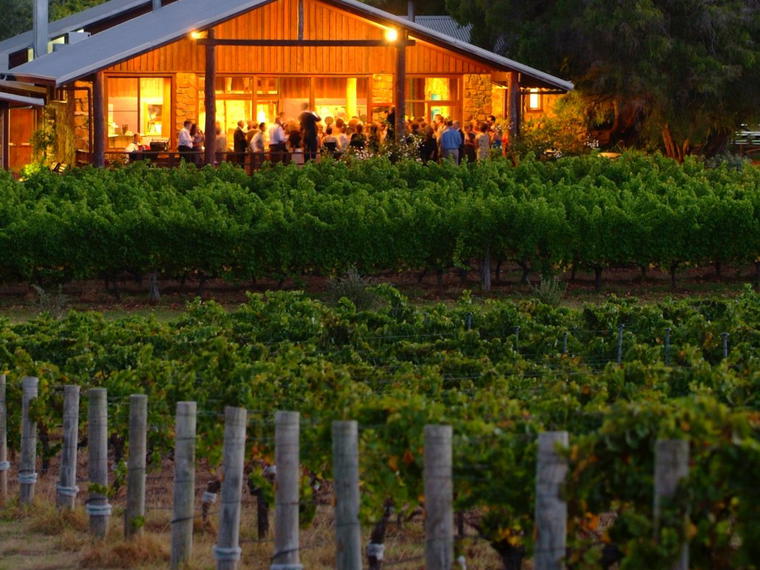 Cullen Wines, Margaret River, Australia