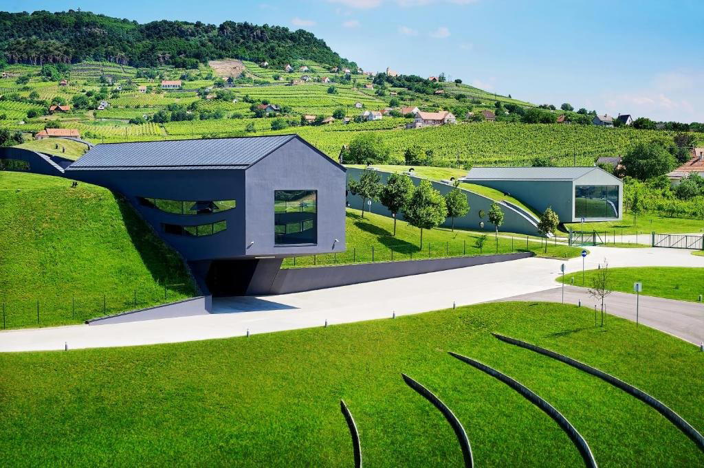 Kreinbacher Birtok, Somlóvásárhely, Hungary