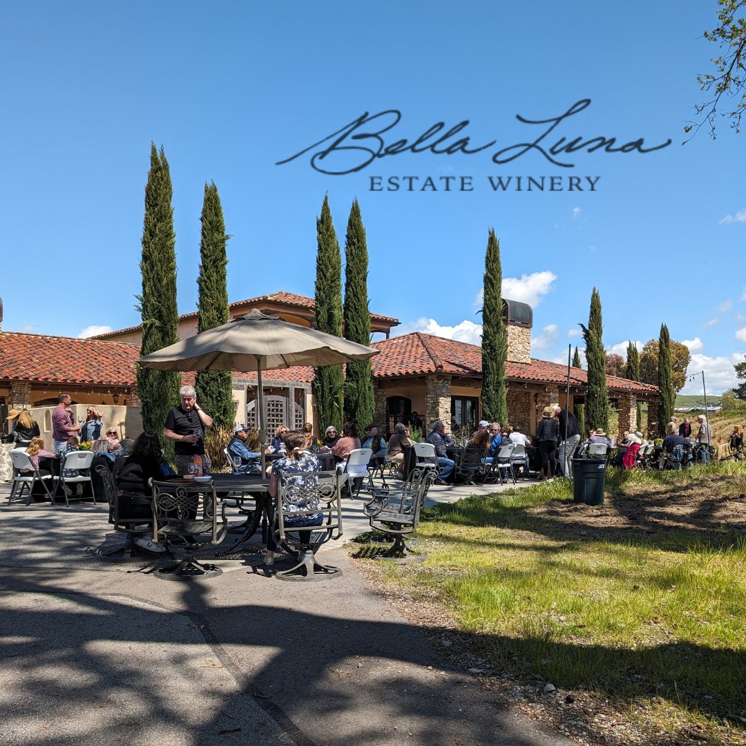 Bella Luna Estate Winery, Templeton, United States