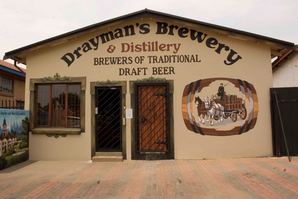 Drayman’s Brewery & Distillery