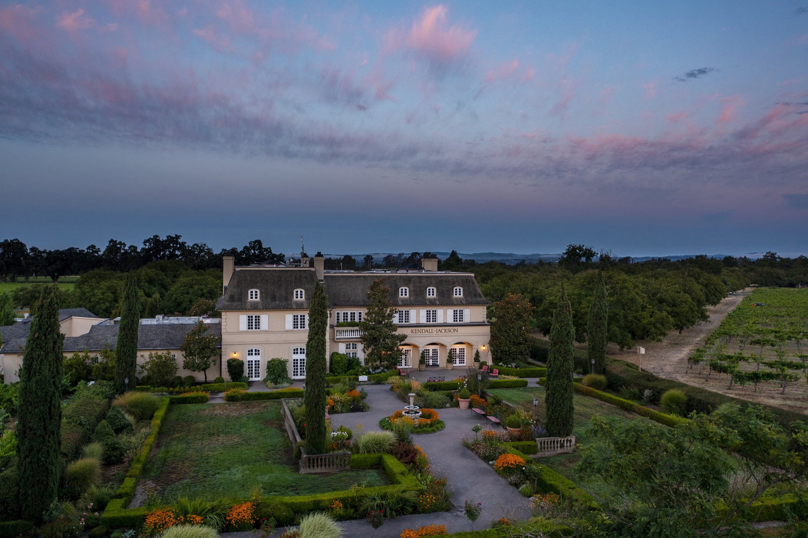 Kendall-Jackson Wine Estate & Gardens