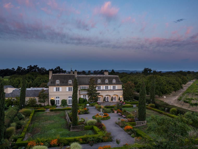 Kendall-Jackson Wine Estate & Gardens, Fulton, United States