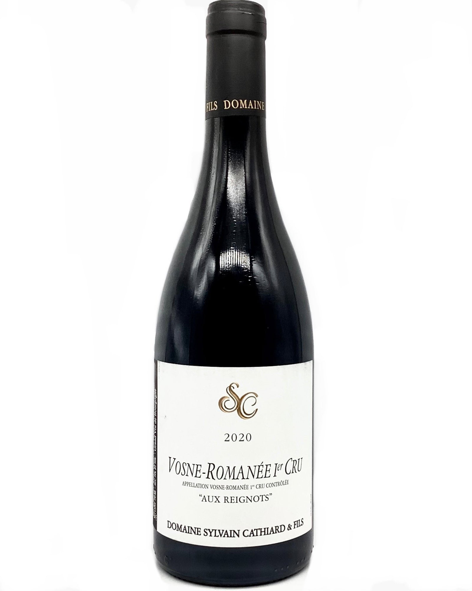 Domaine Sylvain Cathiard